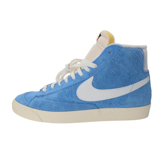 Nike Blazer Mid 77 Prm University Blue/Sail Muslin New In Box Authentic Size 11 - Picture 6 of 10